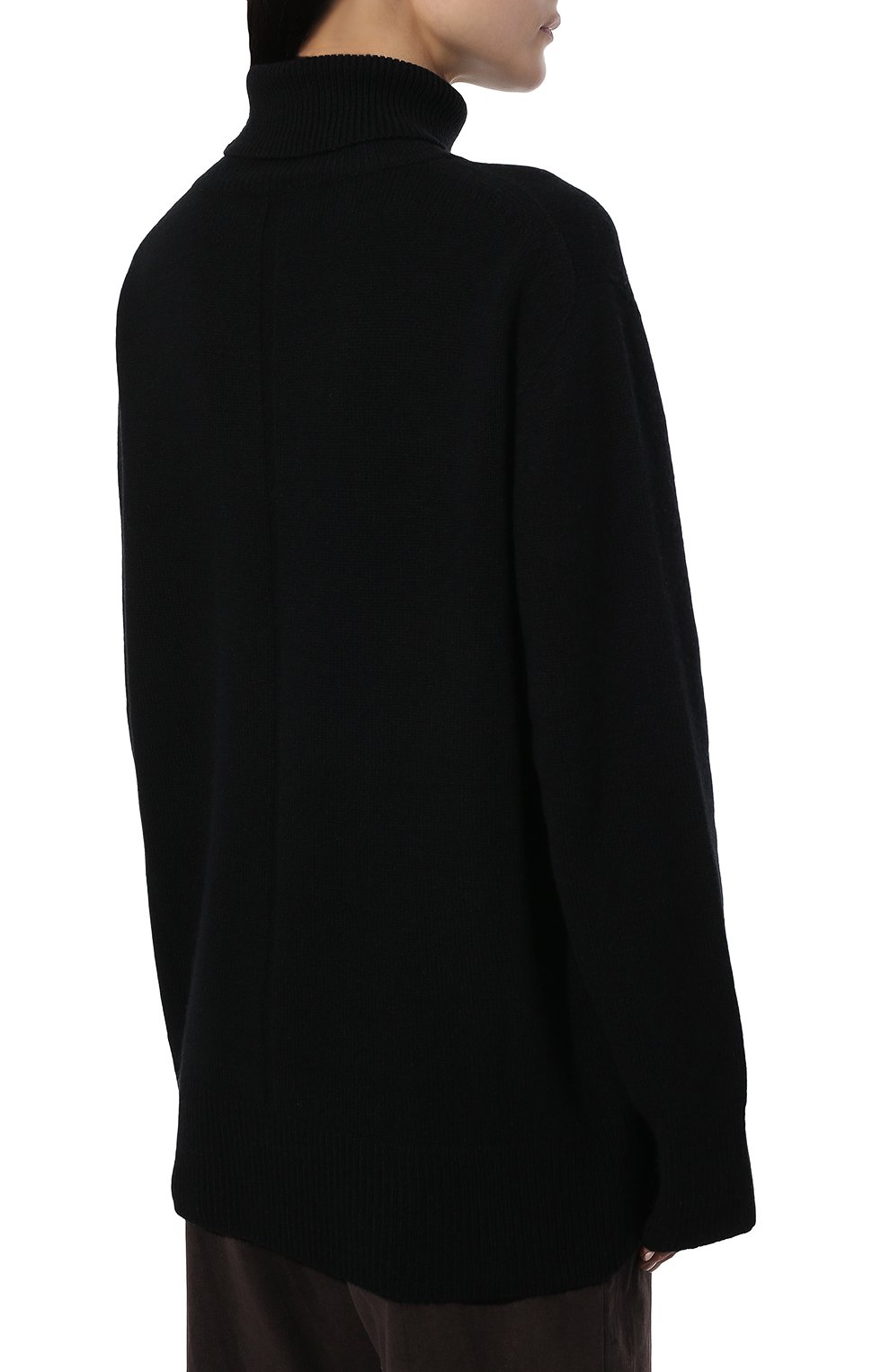 Свитер из шерсти и кашемира THE ROW, арт. 5583Y184, фото 4