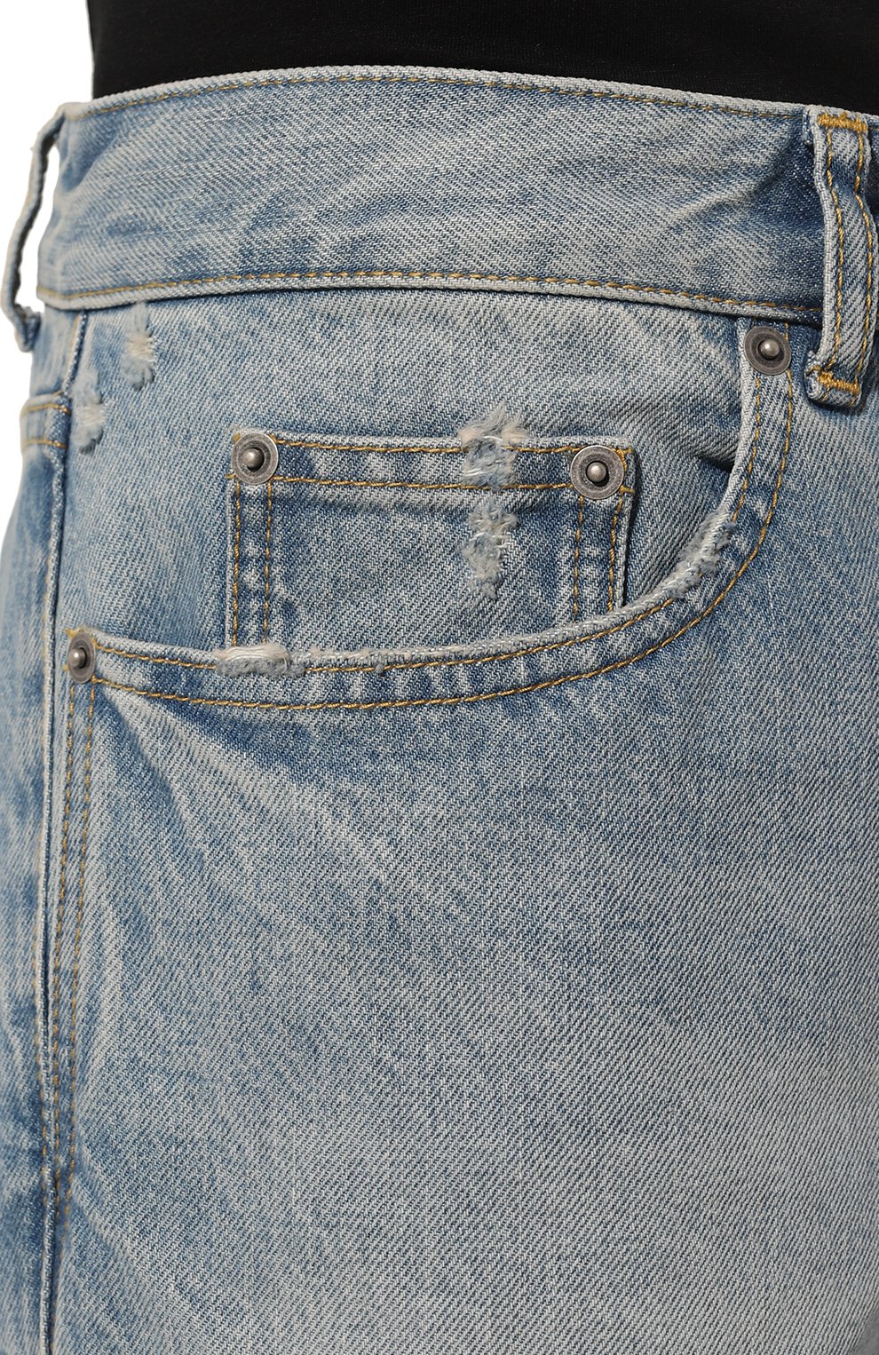 Джинсы SAINT LAURENT, арт. 597052/Y23PA, фото 5