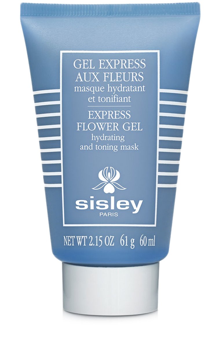 Маска для лица express flower gel (60ml) SISLEY бесцветного цвета, арт. 142000 | Фото 1 (Статус проверки: Проверена категория; Тип продукта: Маск�и, Кремовые; Назначение: Для лица; Региональные ограничения белый список (Axapta Mercury): Не проставлено; Нос: Не проставлено)