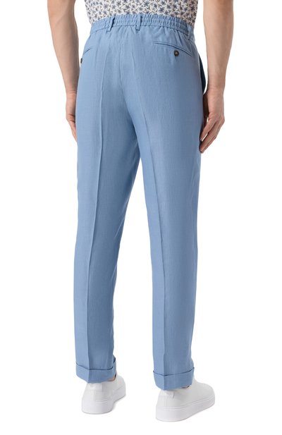 Льняные брюки GRAN SASSO, арт. 76114/50017, фото 4