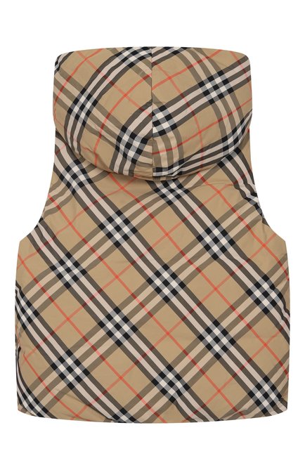Мужской двусторонний жилет BURBERRY, арт. 8112754