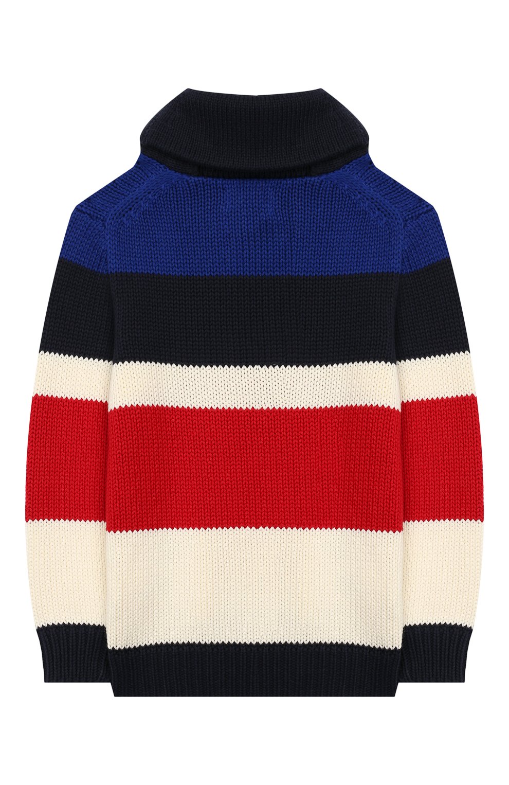 Хлопковый свитер POLO RALPH LAUREN, арт. 321736870, фото 2