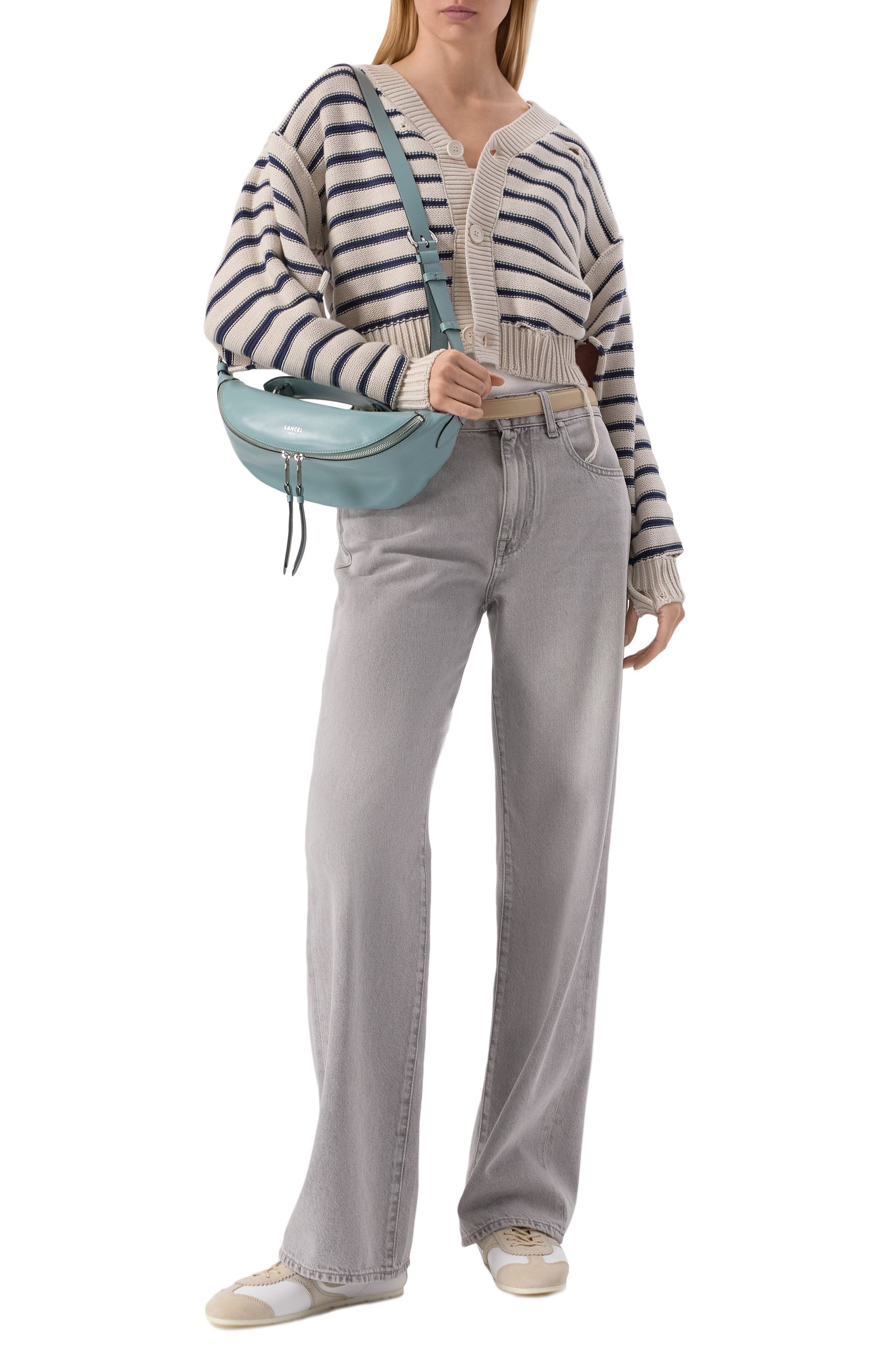 Сумка origami small LANCEL, арт. A12527, фото 7