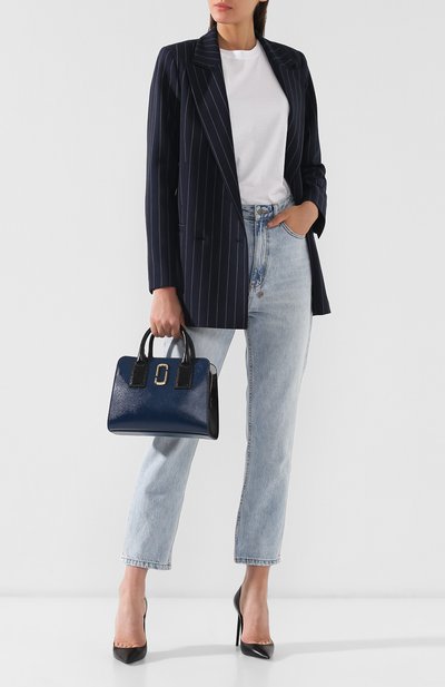 Сумка little big shot MARC JACOBS (THE), арт. M0014320, фото 2