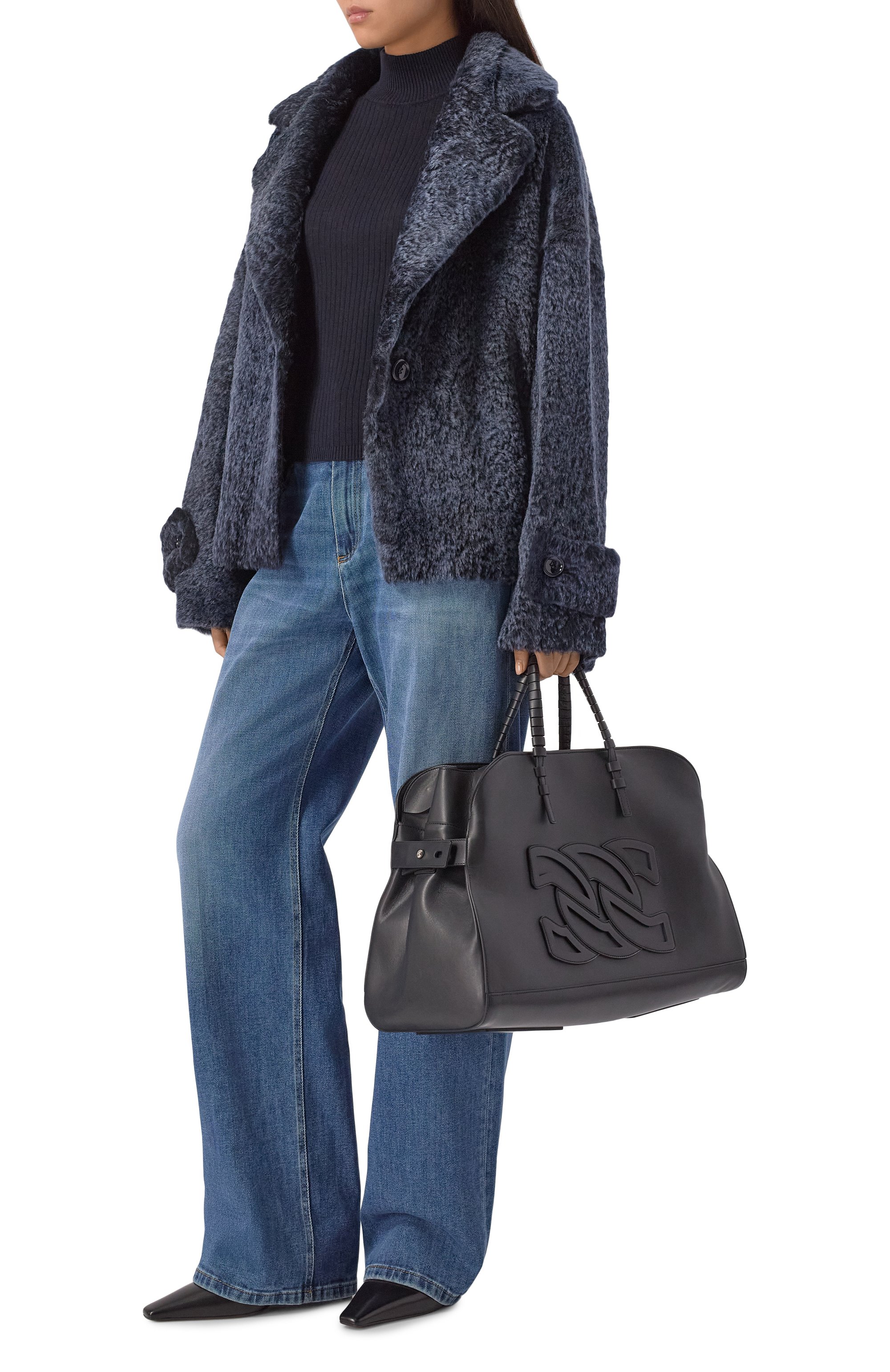 Сумка-тоут park avenue CASADEI, арт. 3W458J0000/PKAVN, фото 7