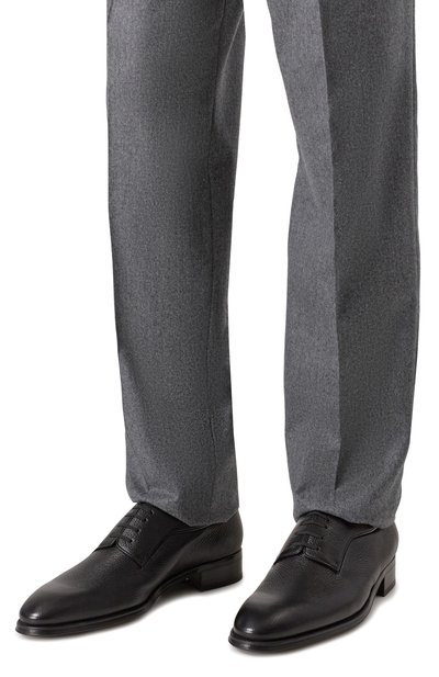 Кожаные дерби tobia ARTIOLI, арт. 0G6S169, фото 3