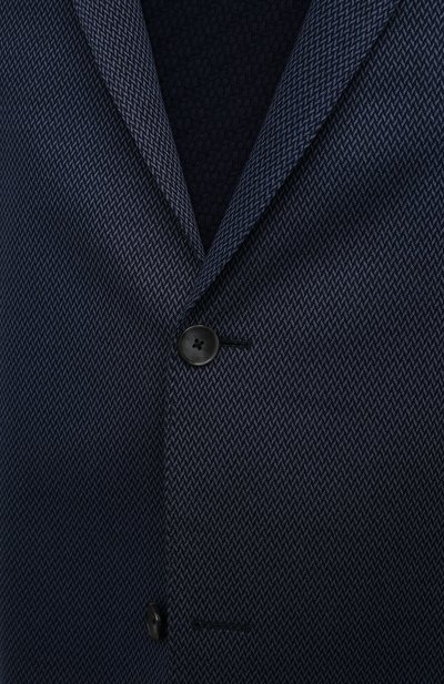 Хлопковый пиджак EDUARD DRESSLER, арт. 7301/21J02, фото 5