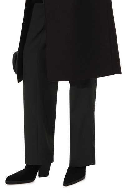 Замшевые ботильоны dallas 100 PARIS TEXAS, арт. PX613/XV003, фото 3