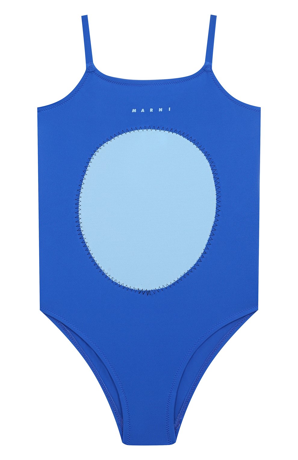 Слитный купальник MARNI, арт. M01056/M00M2, фото 1