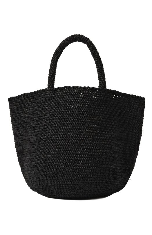 Сумка Kapity medium Sans-Arcidet KAPITY M Чёрный KAPITY M