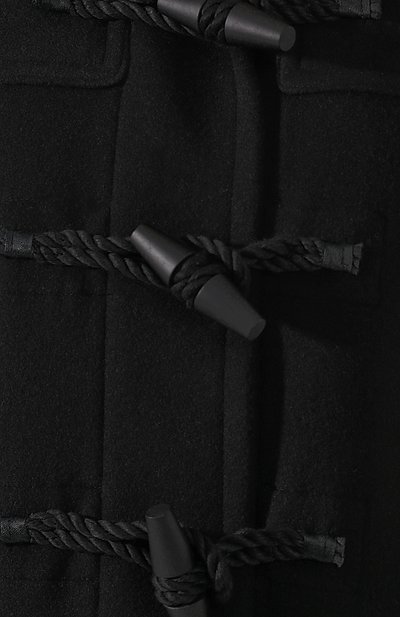 Шерстяной дафлкот BURBERRY, арт. 8003528, фото 5