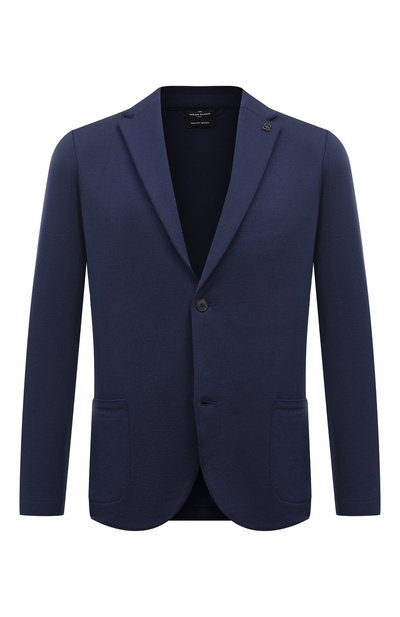 Мужской шерстяной пиджак GRAN SASSO, арт. 57156/17112