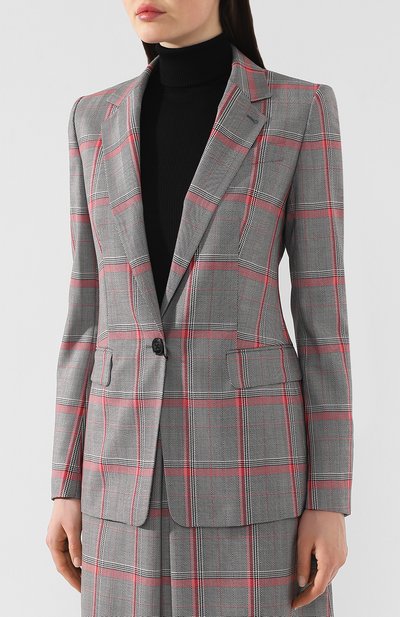 Шерстяной жакет ESCADA, арт. 5030021, фото 3