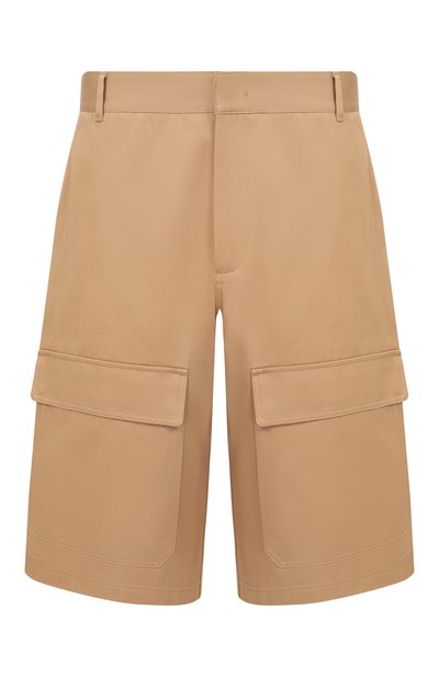 Мужские хлопковые шорты MSGM, арт. 4040MB03/267104