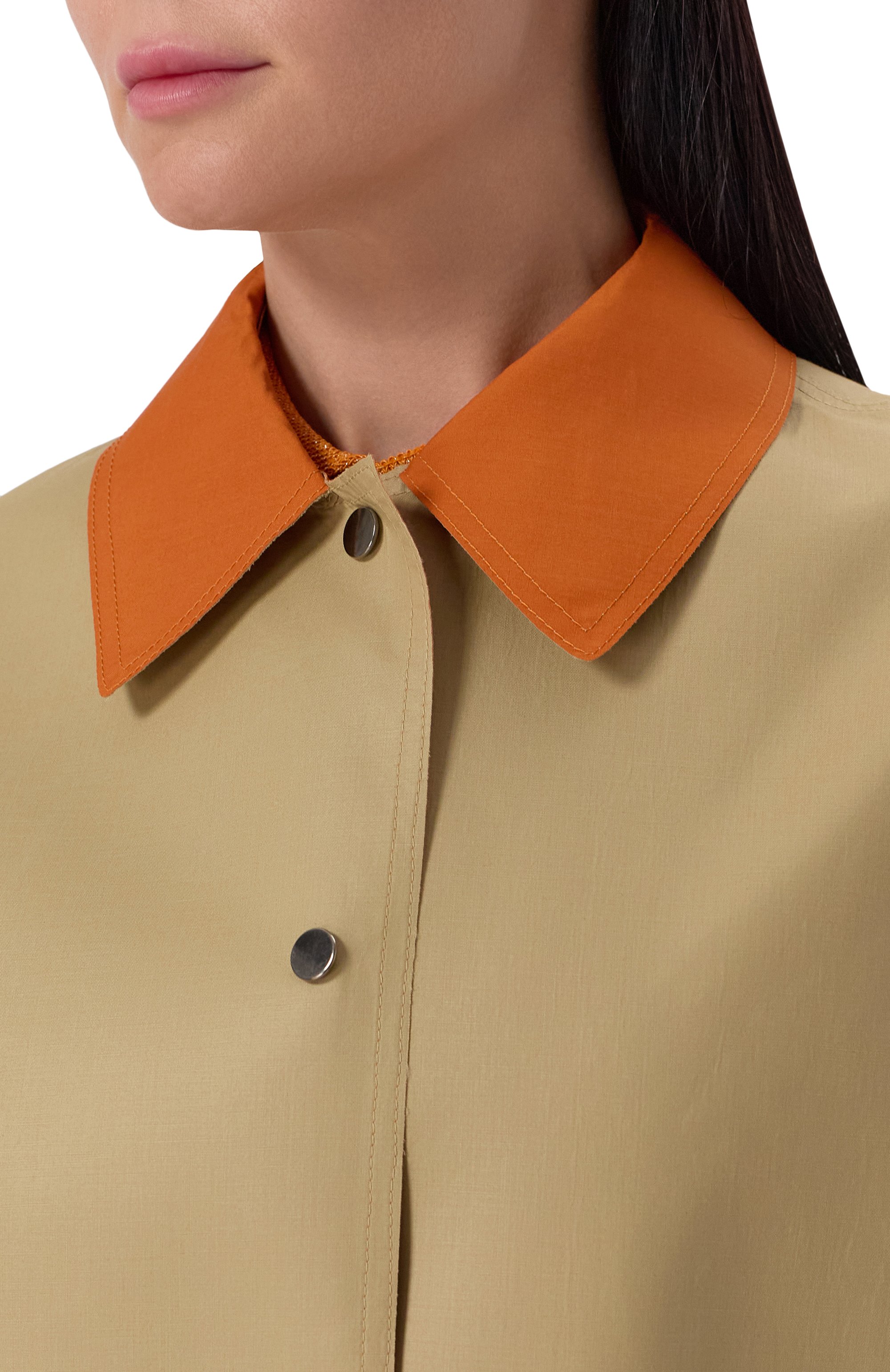 Двусторонний плащ ICEBERG, арт. N051/0324, фото 5