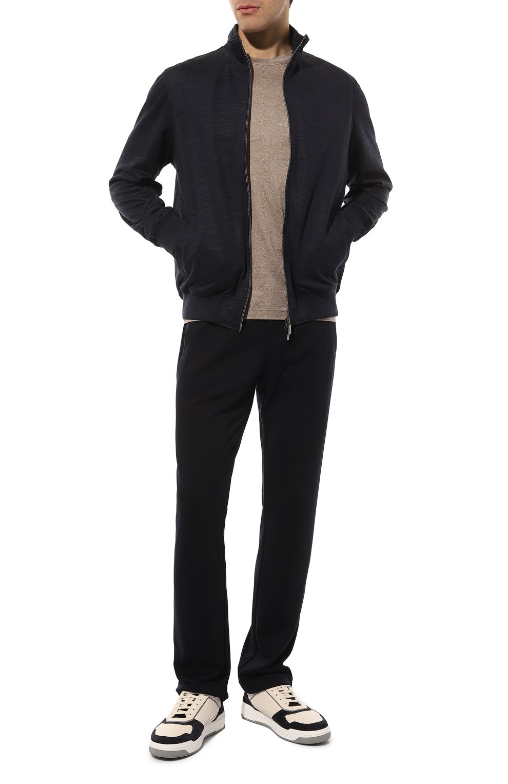 Толстовка из лиоцелла и шерсти MVST, арт. 14M460.WV00.MUST., фото 2