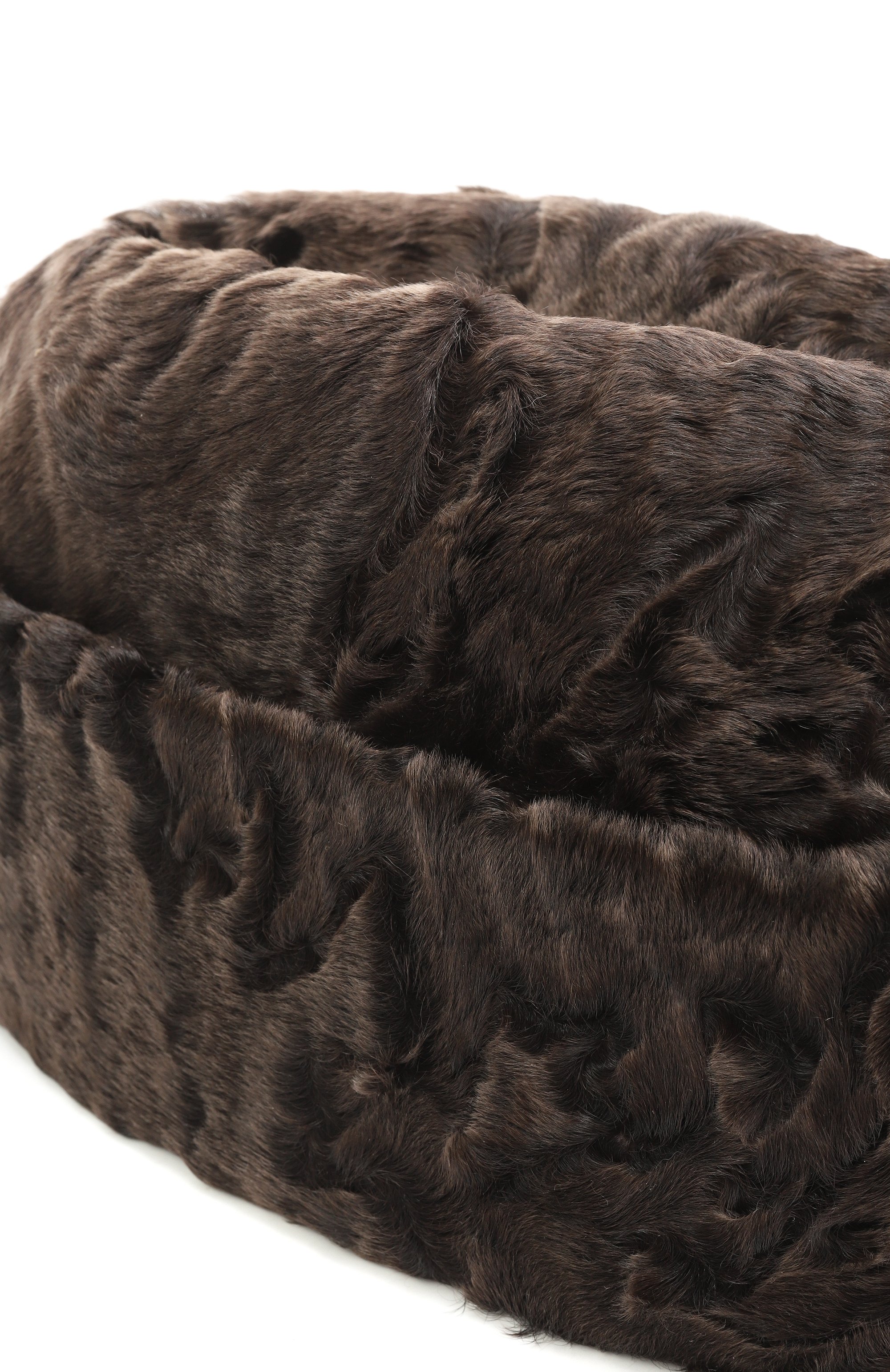 Пилотка москвичка из каракульчи FURLAND, арт. 0023507810093200000, фото 3