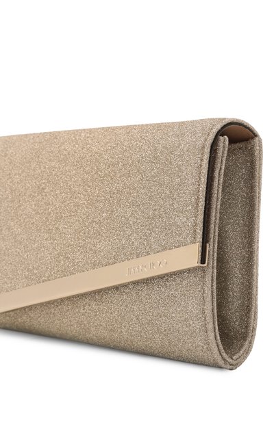 Клатч emmie JIMMY CHOO, арт. EMMIE/DGZ, фото 3