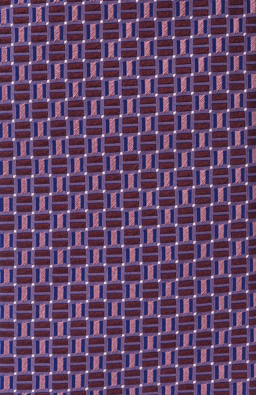 Шелковый галстук Brioni 062I00/PD476 Фиолетовый  062I00/PD476 Фото 4