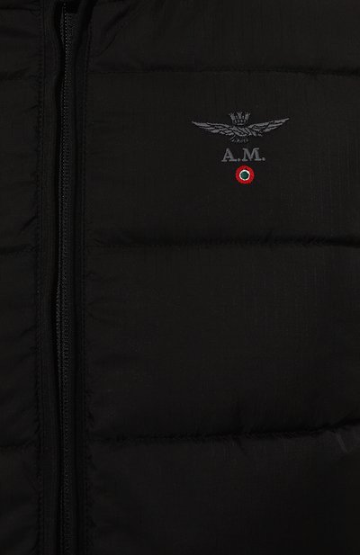 Утепленный жилет AERONAUTICA MILITARE, арт. AB2185CT3375, фото 5