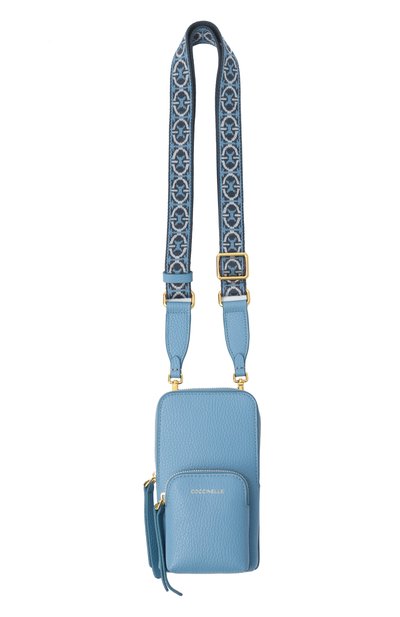 Кожаный чехол pixie для телефона COCCINELLE, арт. E5PM0270101, фото 5