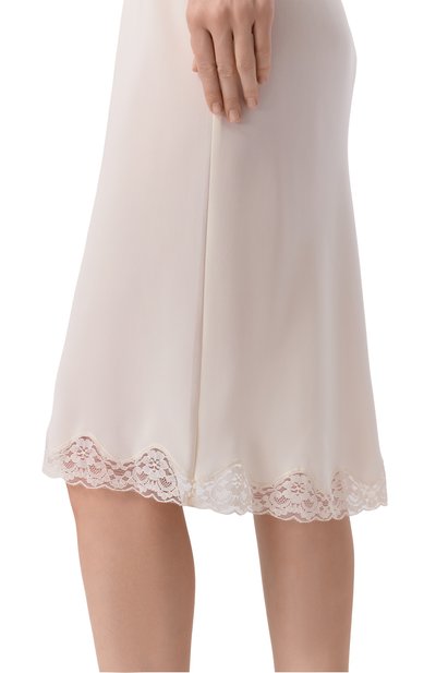 Шелковая юбка 12 STOREEZ, арт. 137519, фото 5