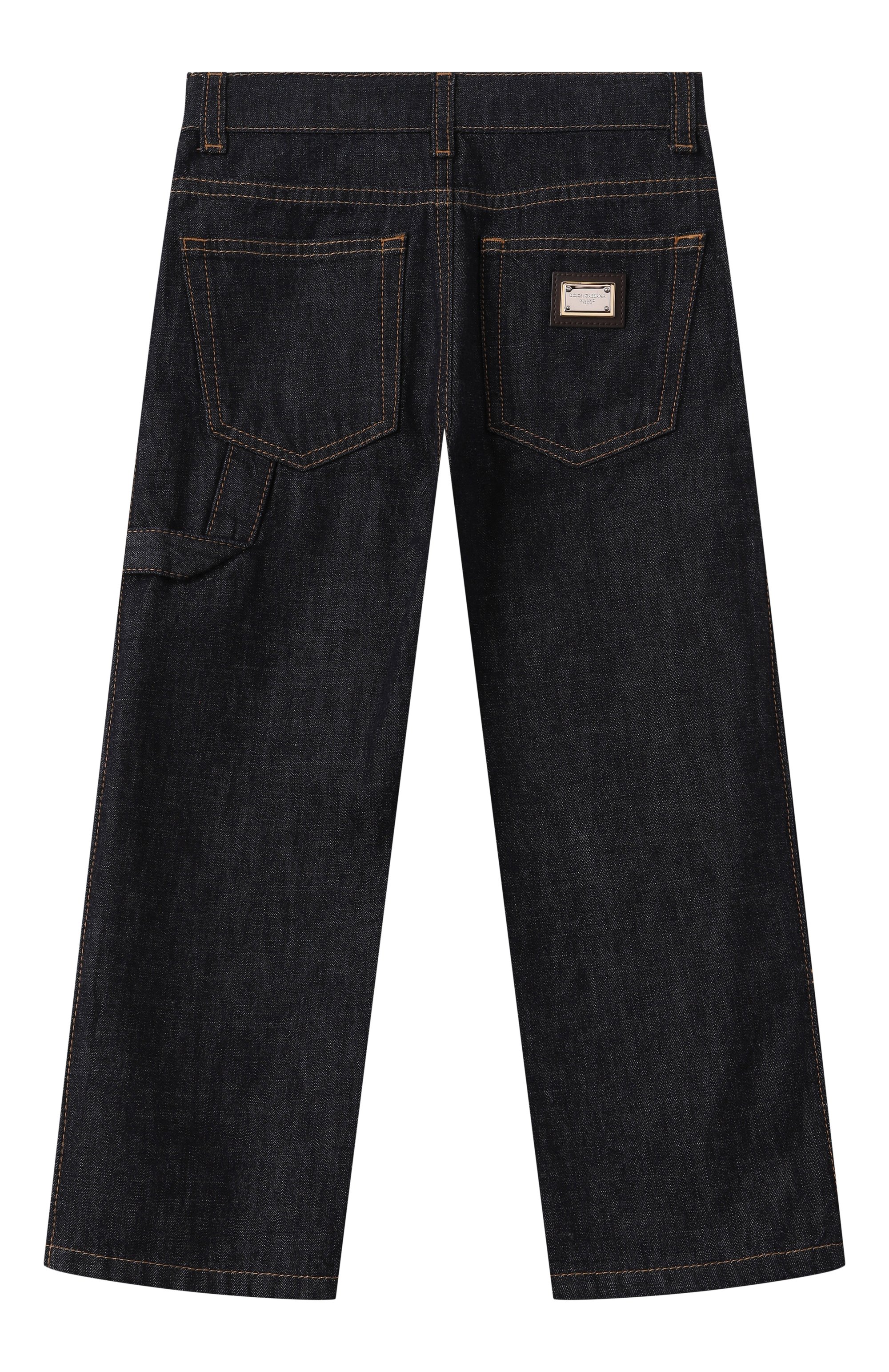 Джинсы DOLCE & GABBANA, арт. L42F82/LDD12/2-6, фото 2