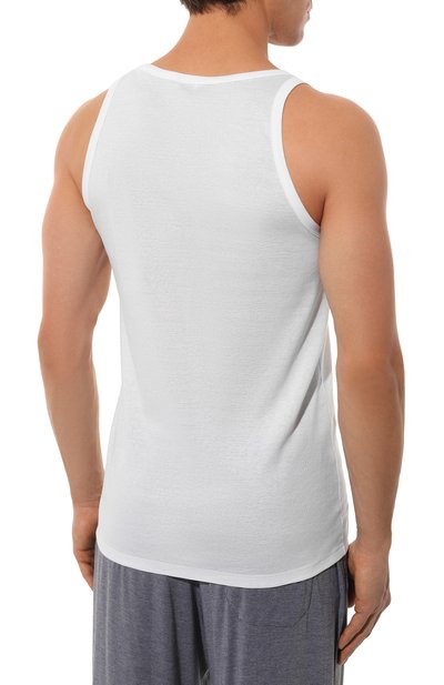 Хлопковая майка ZIMMERLI, арт. 222-1470, фото 4