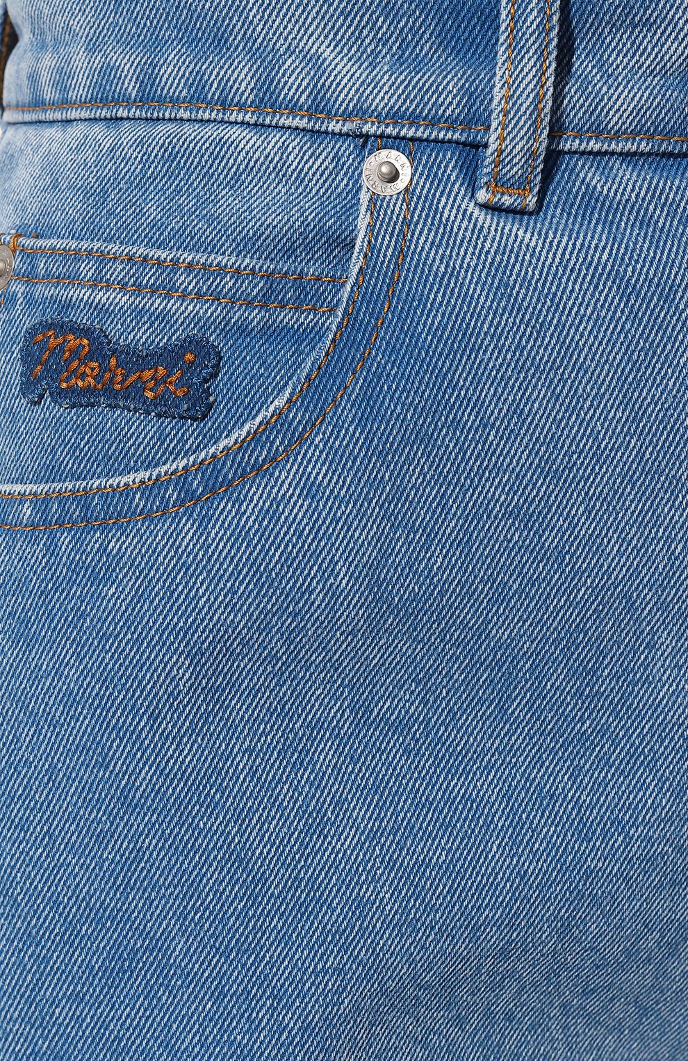 Джинсы MARNI, арт. PAJD0513A0/USCW91, фото 5