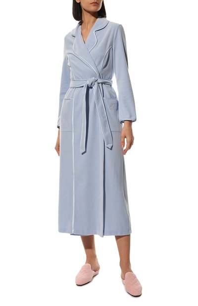 Хлопковый халат FERAUD, арт. 3883035, фото 2