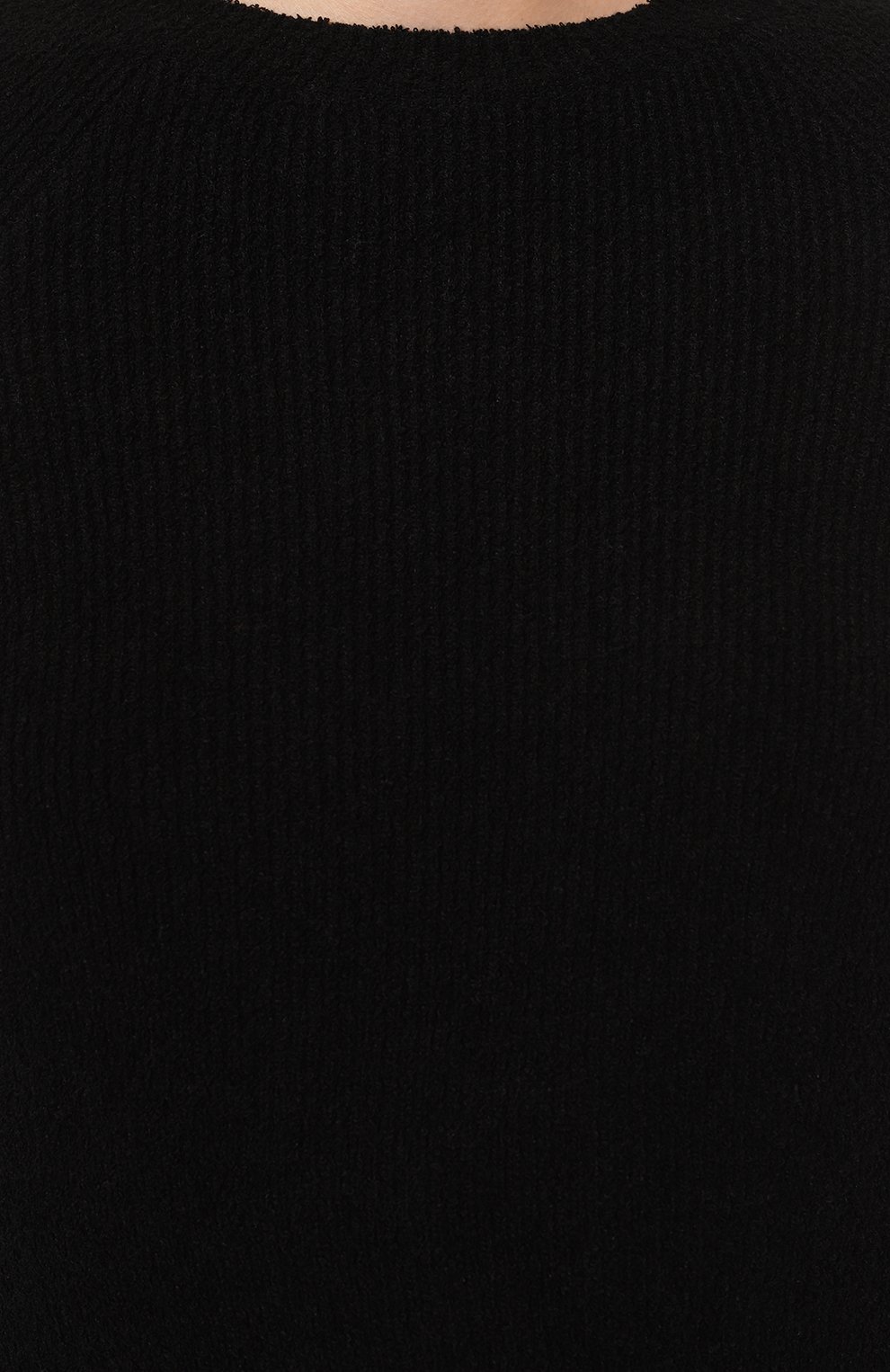 Хлопковый пуловер TOTEME, арт. 242-WRT2204-YA0043, фото 5