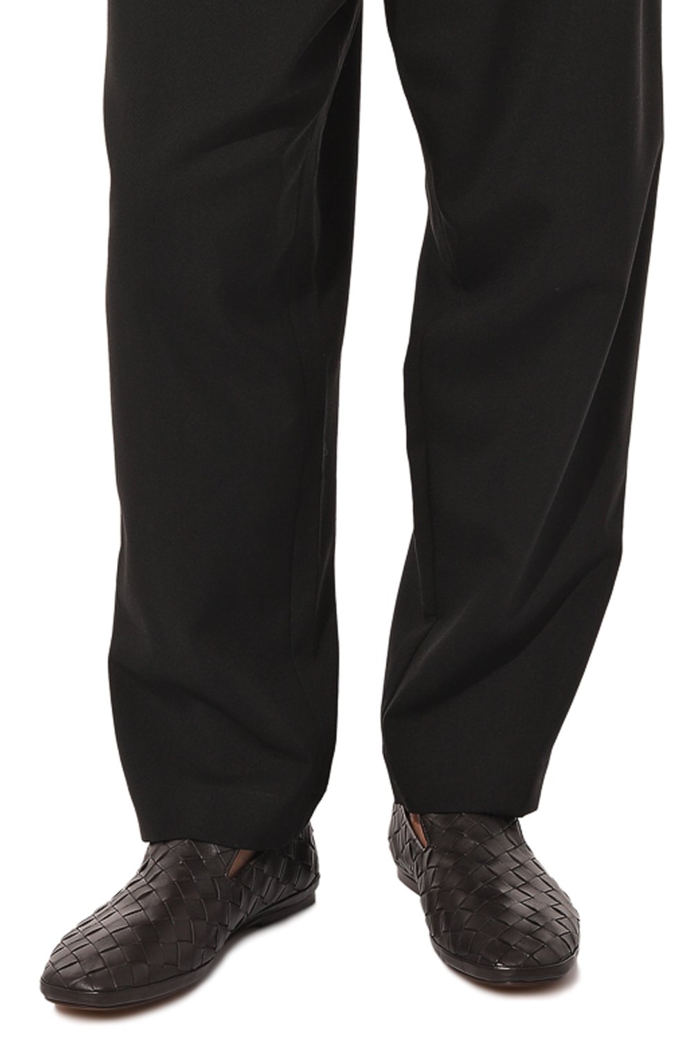 Кожаные слиперы H`D`S`N BARACCO, арт. GUINEA.X.1*, фото 3