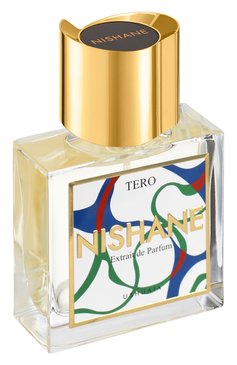 Духи tero (50ml) NISHANE бесцветного цвета, арт. 8683608070532 | Фото 1 (Тип продукта - парфюмерия: Духи; Региональные ограничения белый список (Axapta Mercury): Не проставлено; Ограничения доставки: flammable)