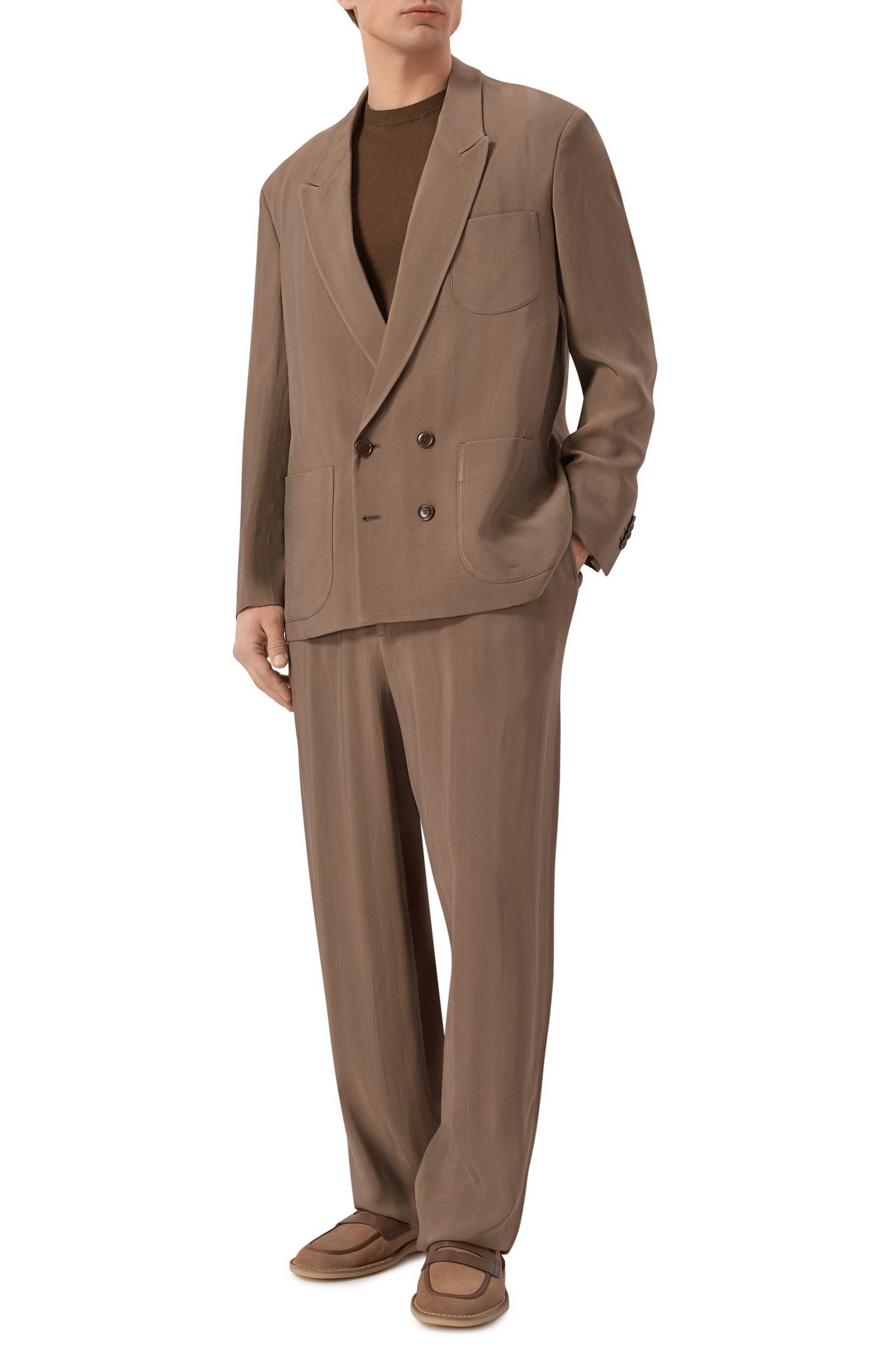 Костюм из вискозы GIORGIO ARMANI, арт. GM003532/TE20821, фото 1