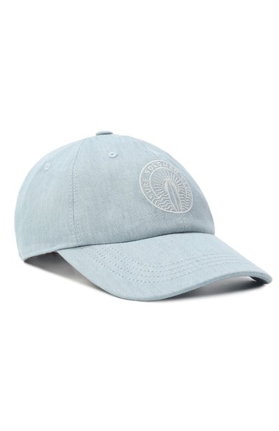 Льняная бейсболка BRUNELLO CUCINELLI, арт. BR489W329B