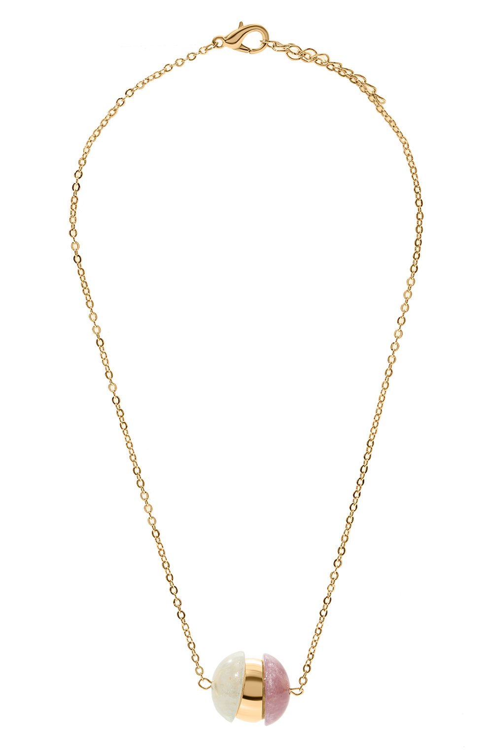 Подвеска на цепочке CRYSTALLINE JEWELLERY, арт. 583В, фото 1