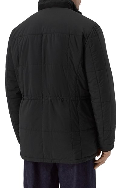 Куртка с воротником из норки MVST, арт. 53453/BIG SIZE/0LMETEX AMEDE0, фото 4