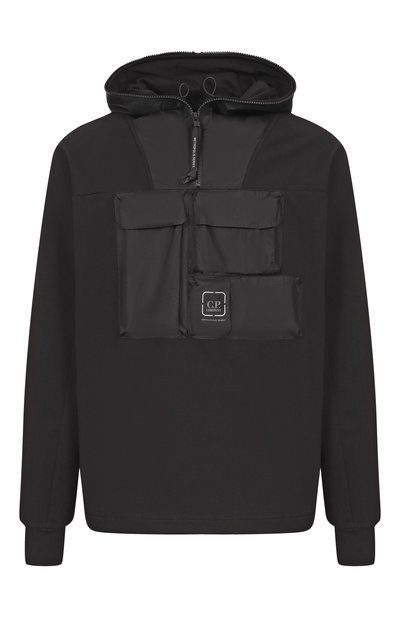 Мужской хлопковый анорак C.P. COMPANY, арт. 20CLSS015A/006452M