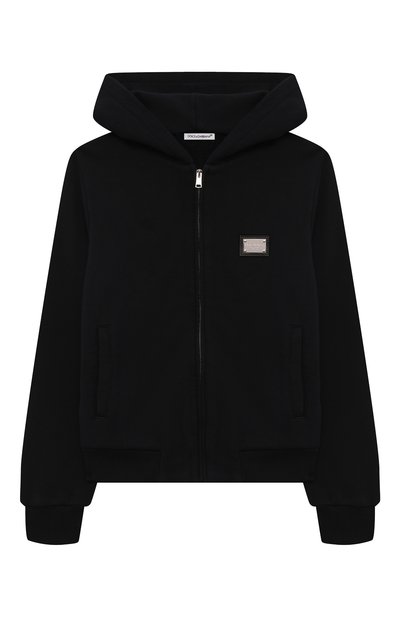 Хлопковая толстовка DOLCE & GABBANA, арт. L4JW2V/G7N5P