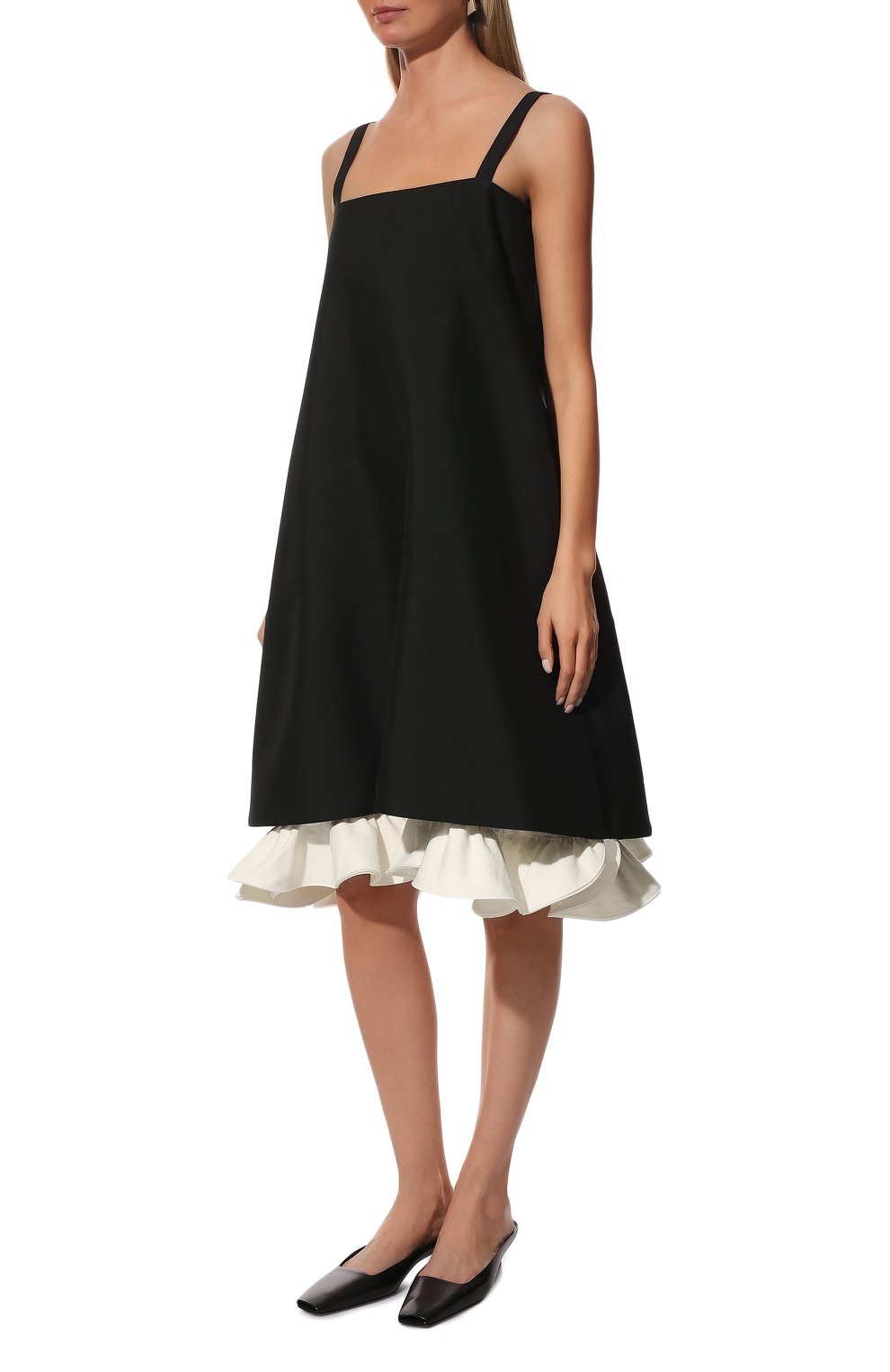 Платье JIL SANDER, арт. JSPU501760-WU47030FC, фото 3