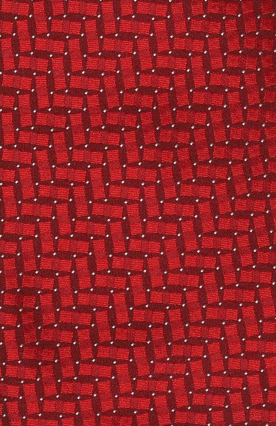 Шелковый галстук ZILLI, арт. 57021, фото 4