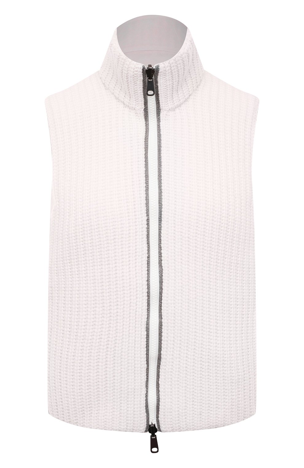 Двусторонний жилет BRUNELLO CUCINELLI, арт. M52570006P, фото 1