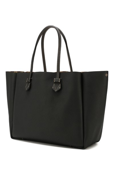 Двусторонняя кожаная сумка MOREAU, арт. SVINLDTTITTTSTB, фото 3