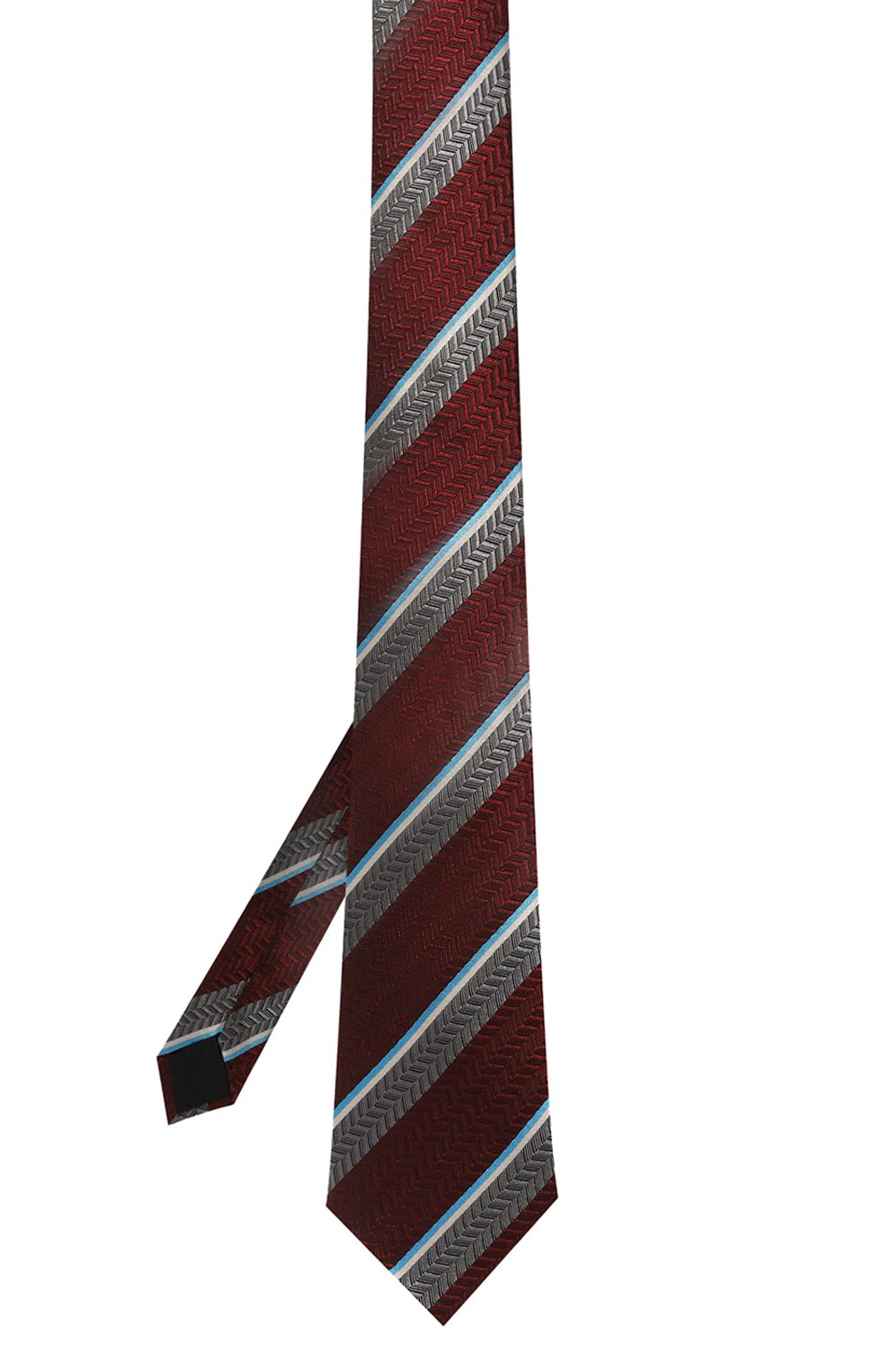Шелковый галстук LANVIN, арт. 3121/TIE, фото 3