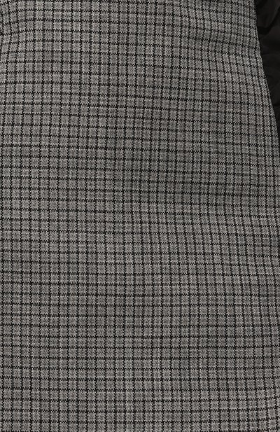 Шерстяная юбка MSGM, арт. 3541MDD03/237700, фото 5