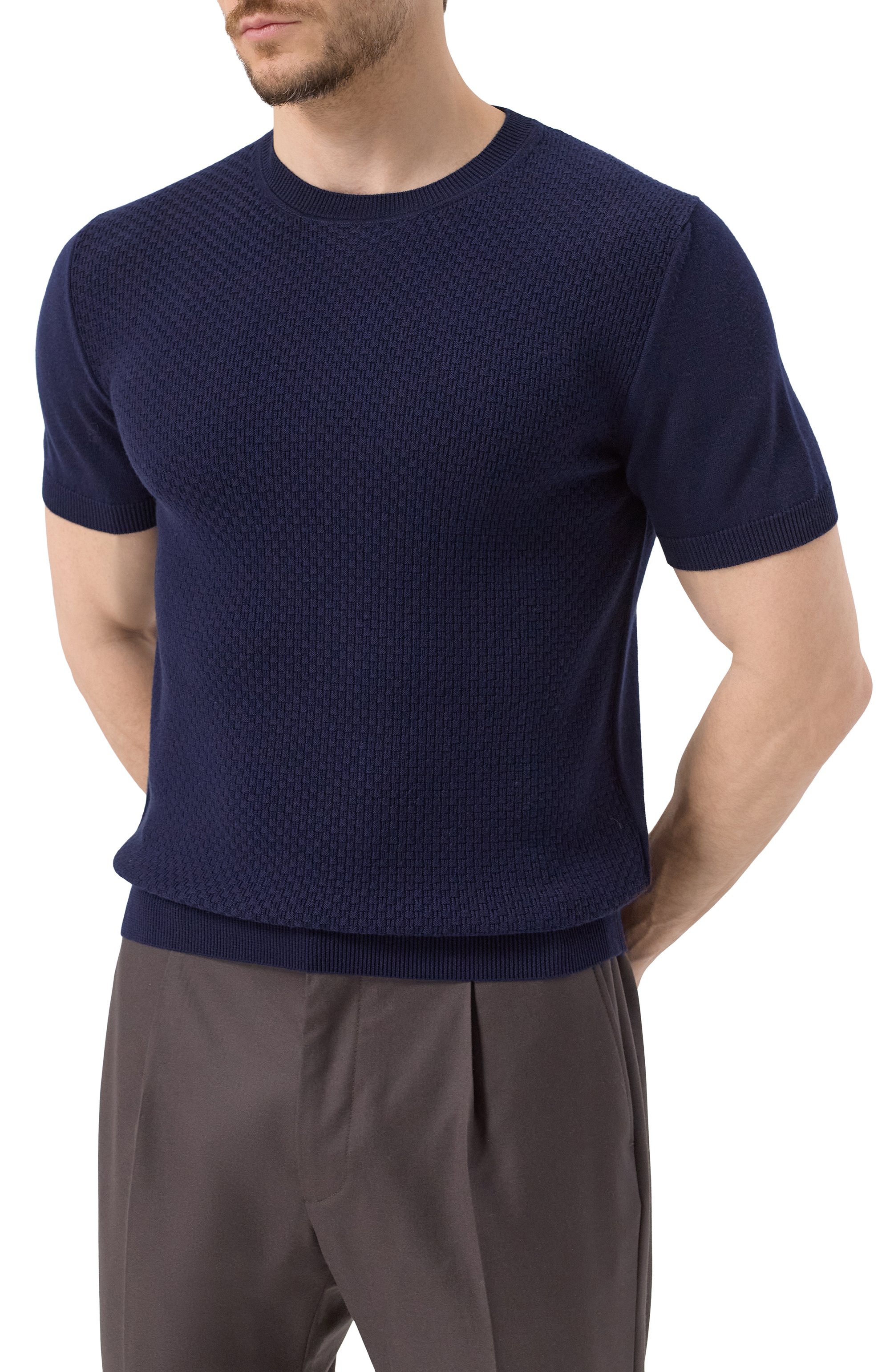 Джемпер CANALI, арт. C1079/MK02267, фото 3