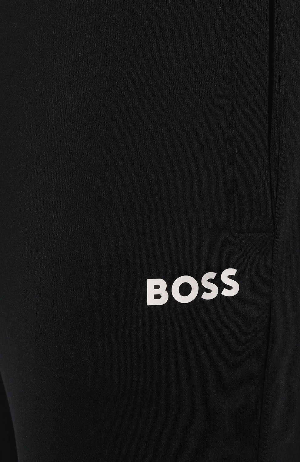 Хлопковые джоггеры BOSS, арт. 50496107, фото 5