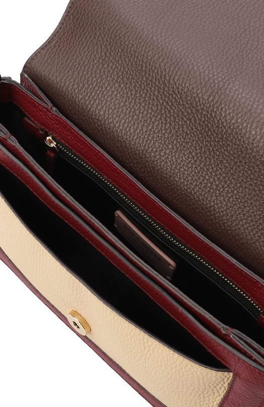 Сумка C-Me Coccinelle E1 T1P 12 03 01 Коричневый  E1 T1P 12 03 01 Фото 5