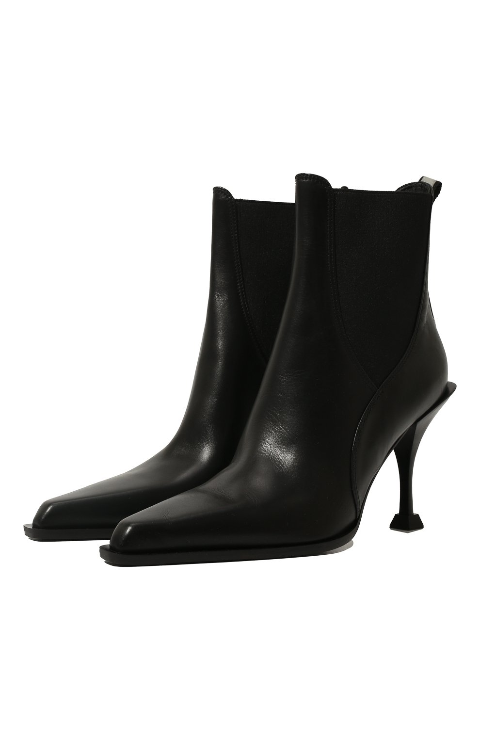 Кожаные ботильоны PREMIATA, арт. M6345/BUTTERFLY, фото 1