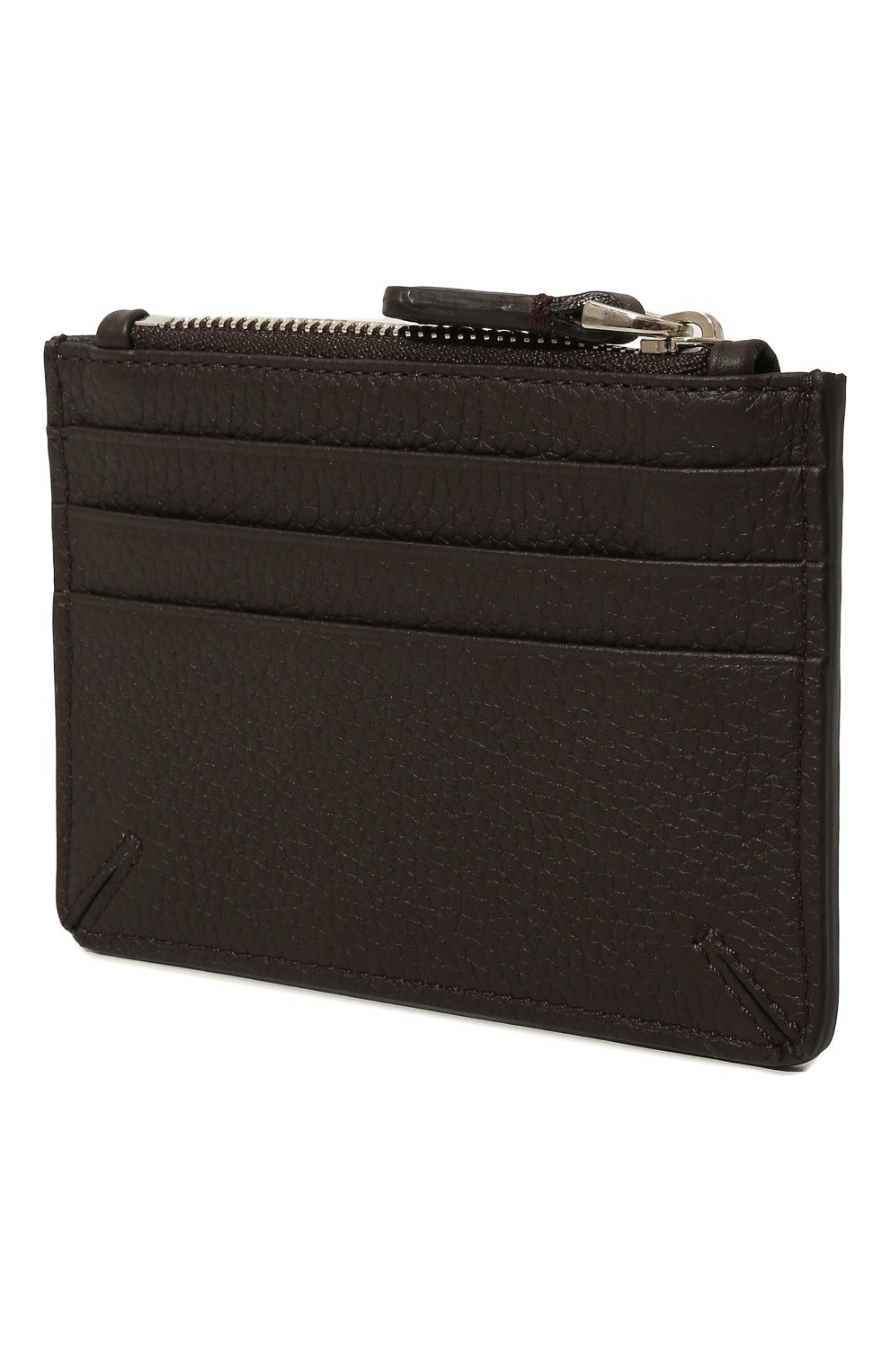 Кожаный футляр для кредитных карт GIORGIO ARMANI, арт. Y2R547/YQA9E, фото 2